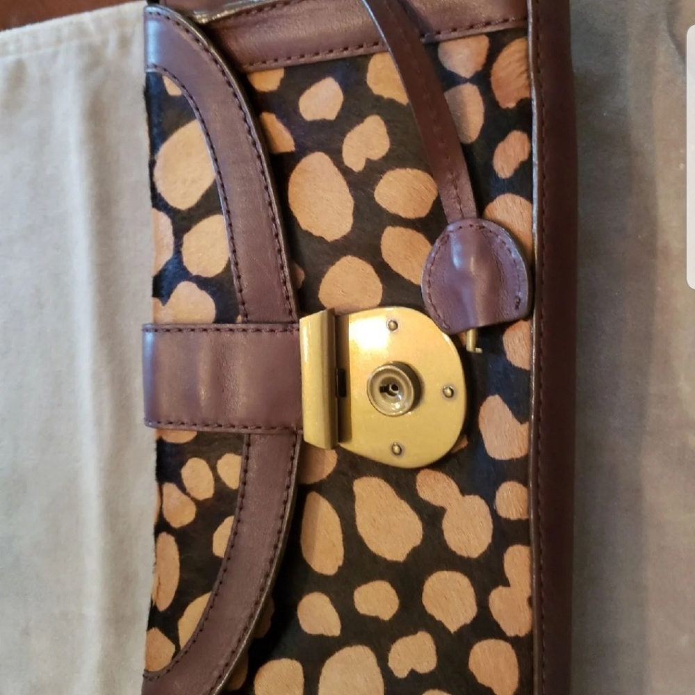 J crew wristlet